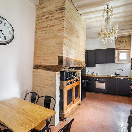 Dame De Coeur - Appartement Spacieux En Plein Centre Historique レンヌ エクステリア 写真