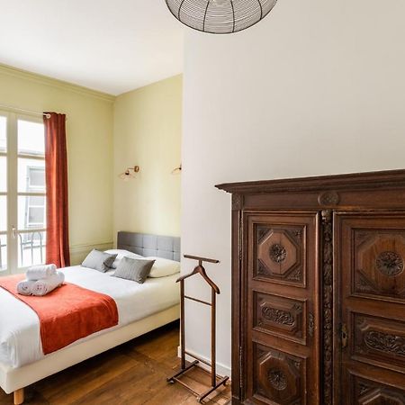 Dame De Coeur - Appartement Spacieux En Plein Centre Historique レンヌ エクステリア 写真